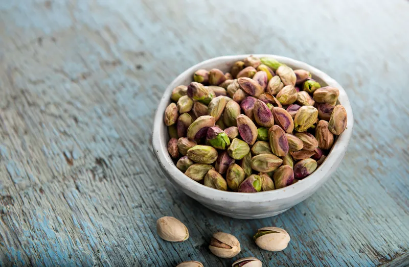 250g Sizilianische Bio-Pistazien, per Hand geerntet, biologisch zertifiziert