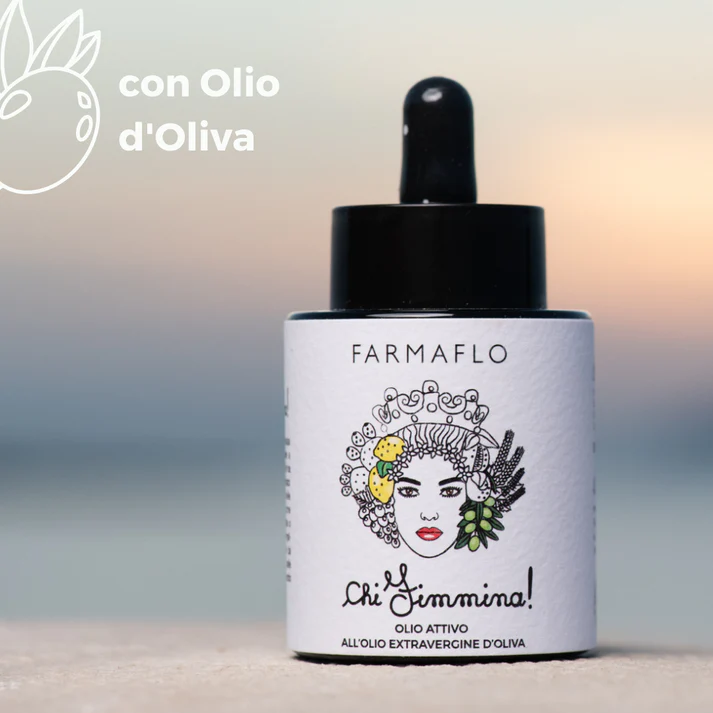 Chi Fimmina! Multitasking-Öl für Haut, Nägel & Haarspitzen, vegan