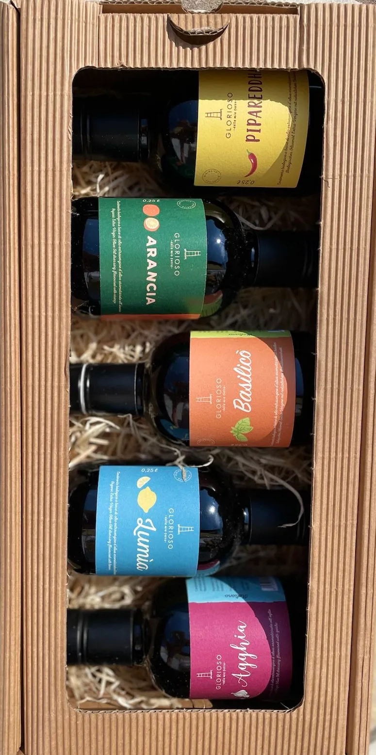 EXTRAKT GIGOLO BIO - Geschenkbox
