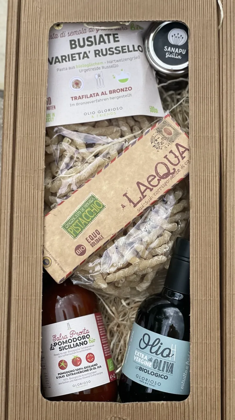 GRANDE VEGANO - Geschenkbox