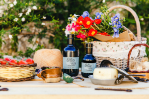 Olio Glorioso Öle Shop